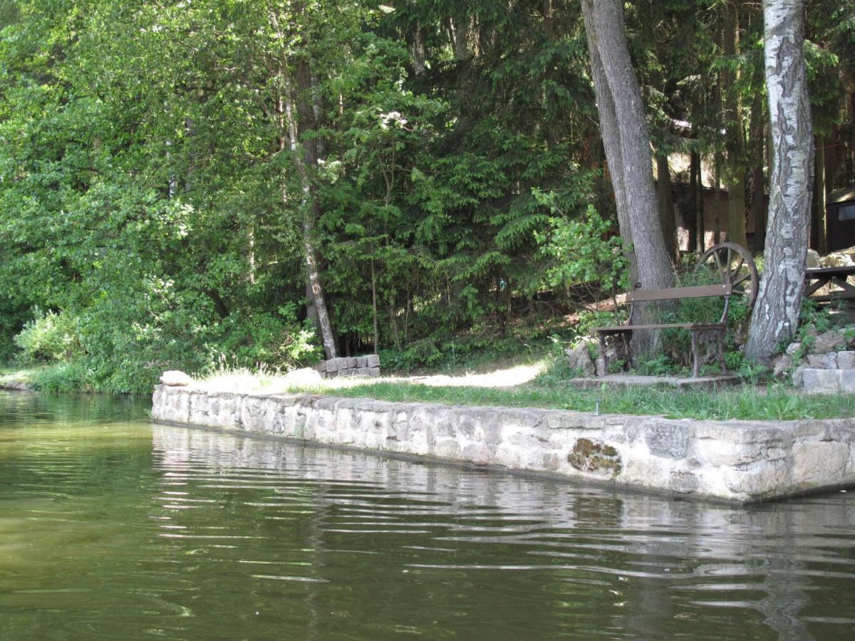 Chalet Bily - SZV100 Strizovice Dış mekan fotoğraf