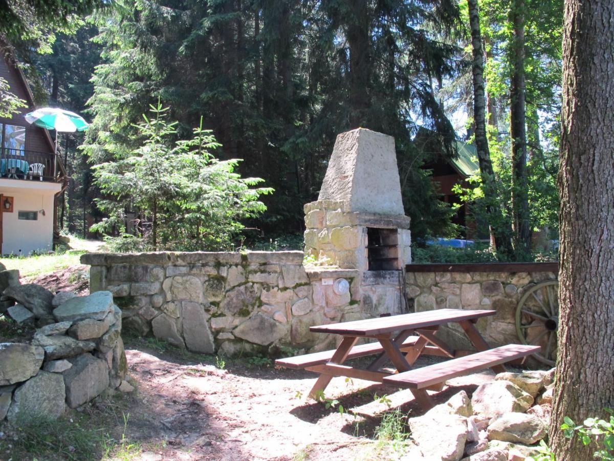 Chalet Bily - SZV100 Strizovice Dış mekan fotoğraf