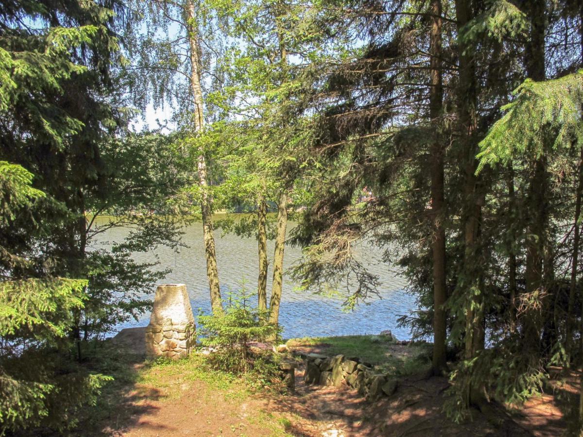 Chalet Bily - SZV100 Strizovice Dış mekan fotoğraf