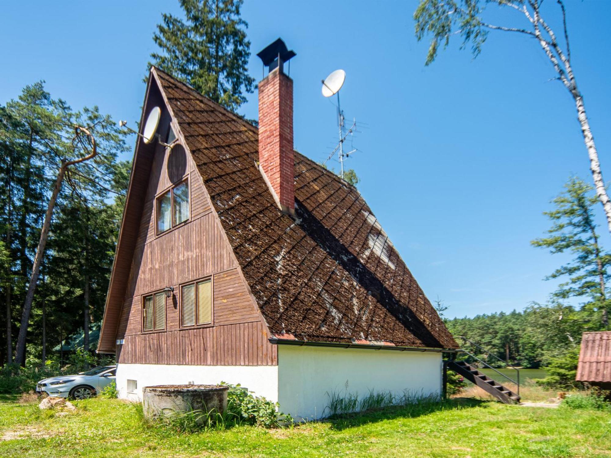 Chalet Bily - SZV100 Strizovice Dış mekan fotoğraf