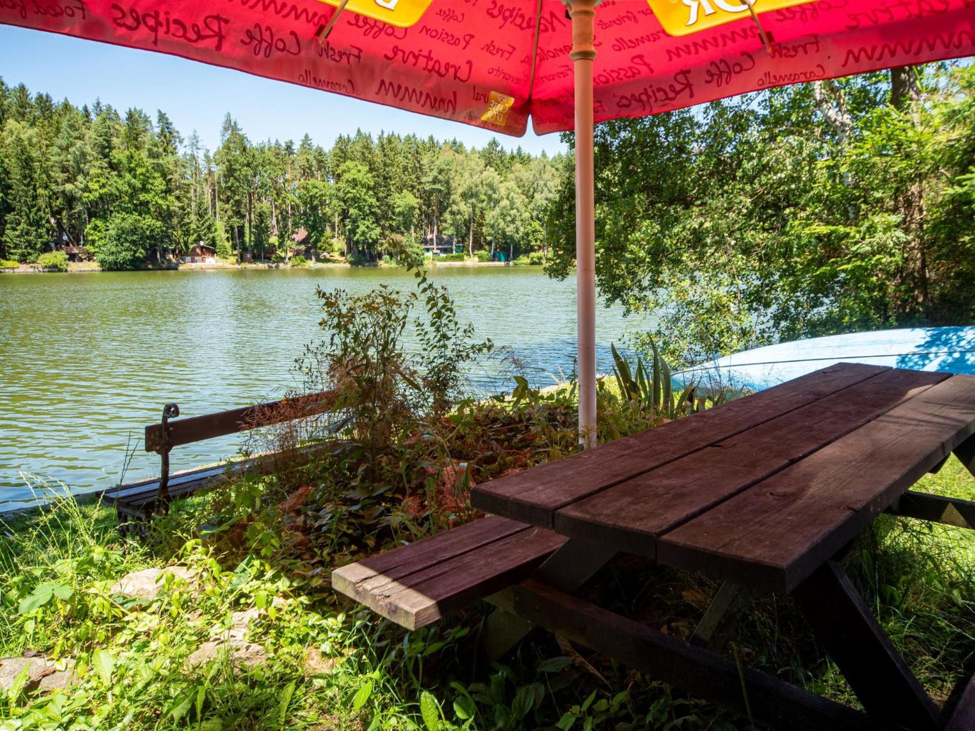 Chalet Bily - SZV100 Strizovice Dış mekan fotoğraf
