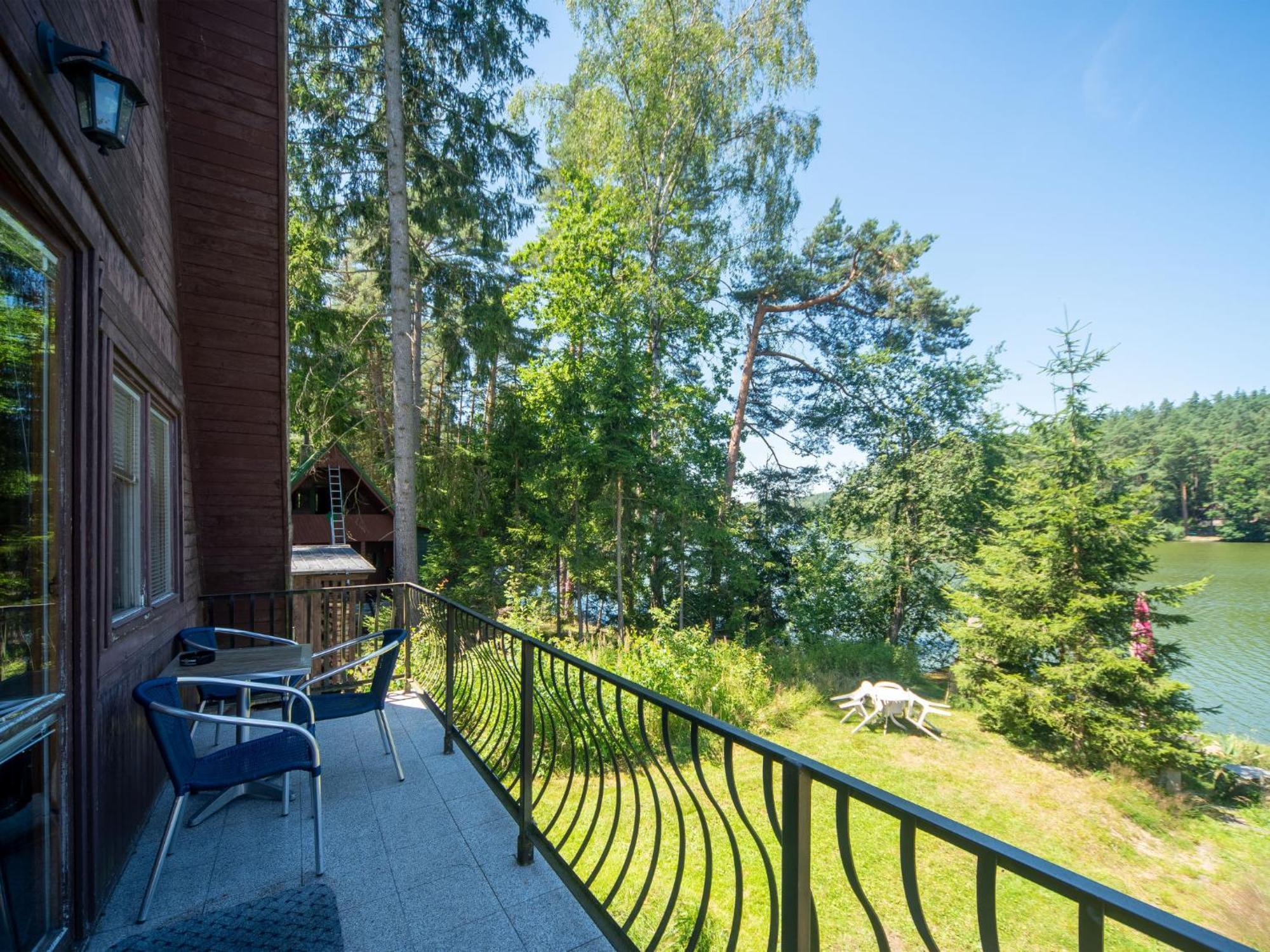 Chalet Bily - SZV100 Strizovice Dış mekan fotoğraf