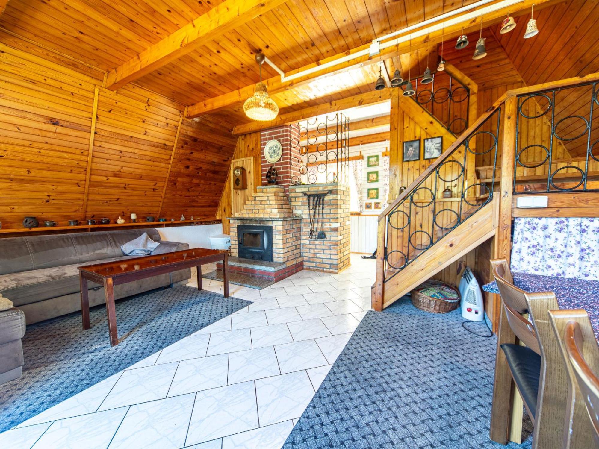 Chalet Bily - SZV100 Strizovice Dış mekan fotoğraf