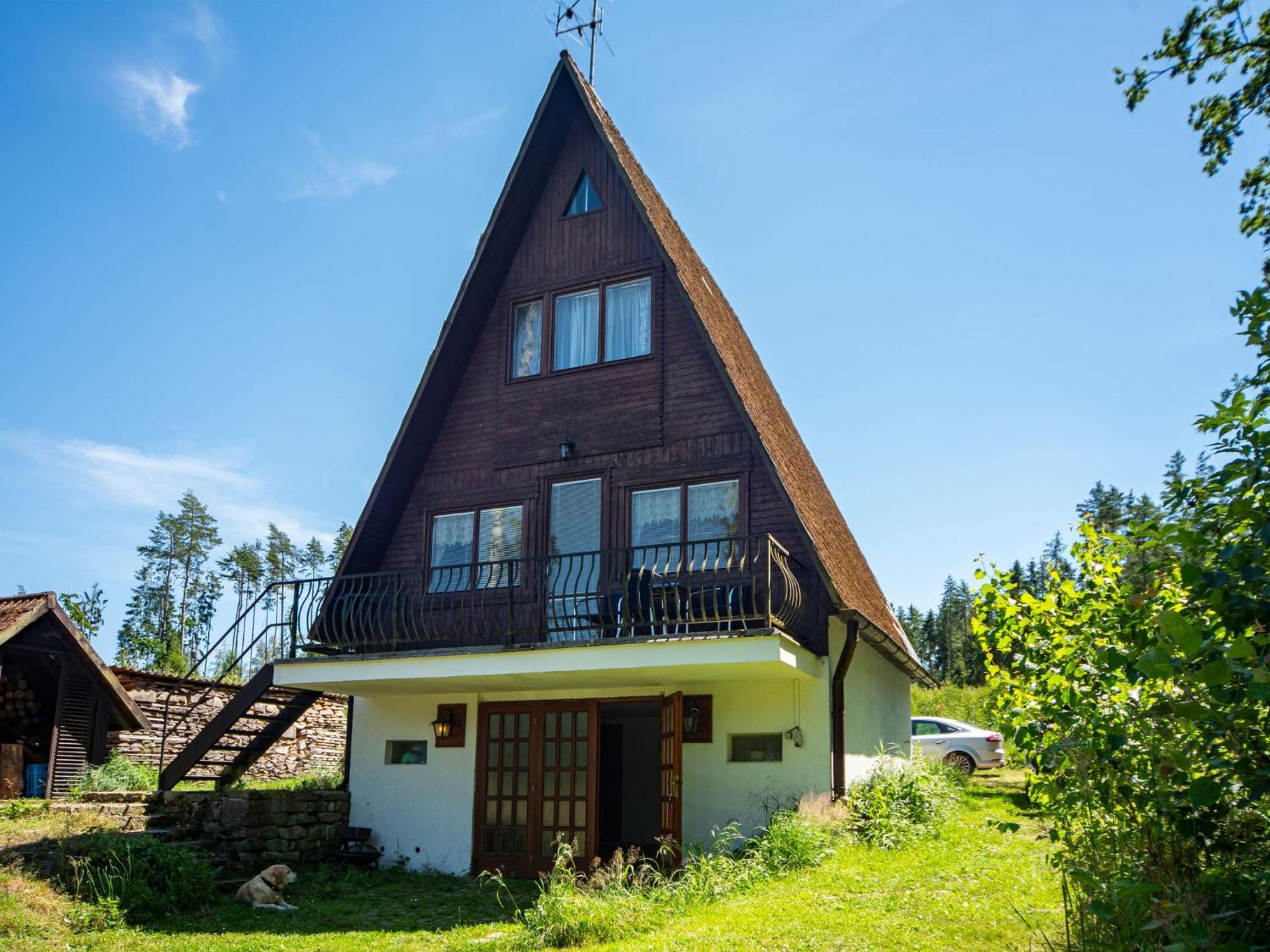 Chalet Bily - SZV100 Strizovice Dış mekan fotoğraf