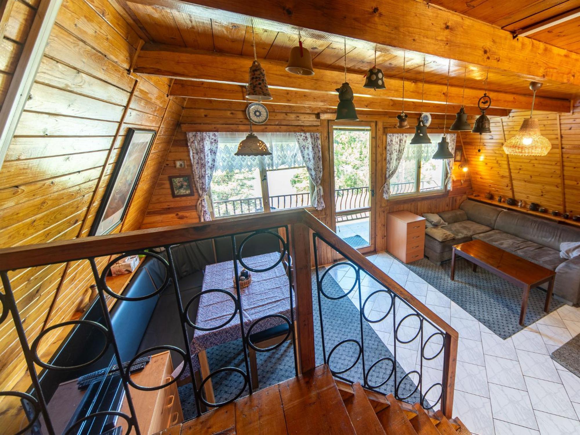 Chalet Bily - SZV100 Strizovice Dış mekan fotoğraf