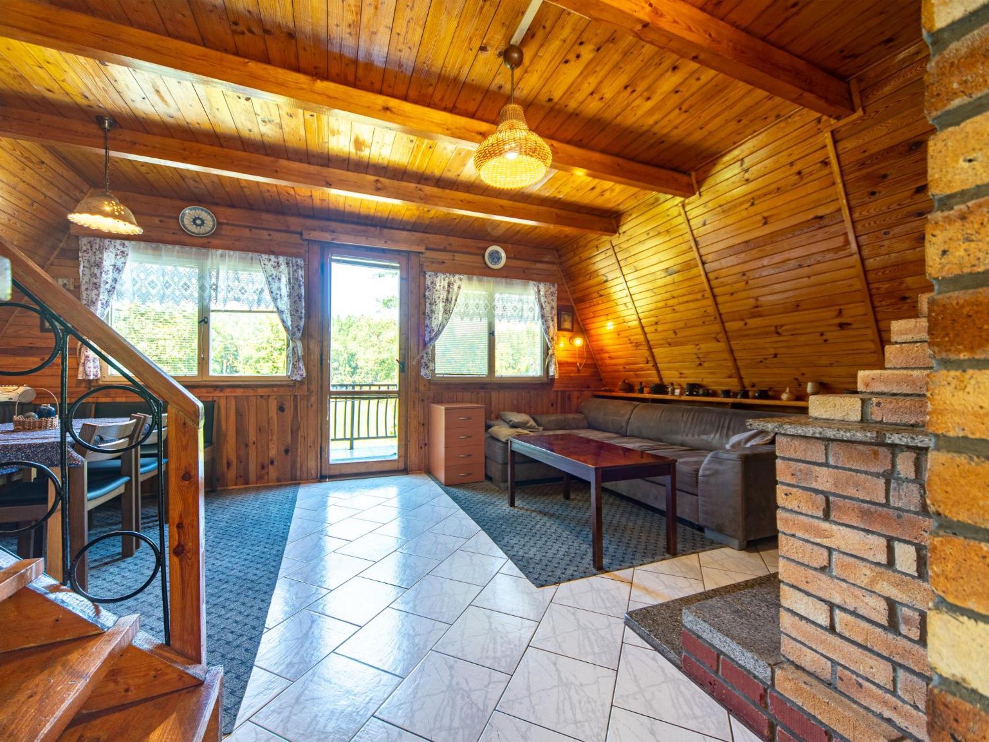Chalet Bily - SZV100 Strizovice Dış mekan fotoğraf