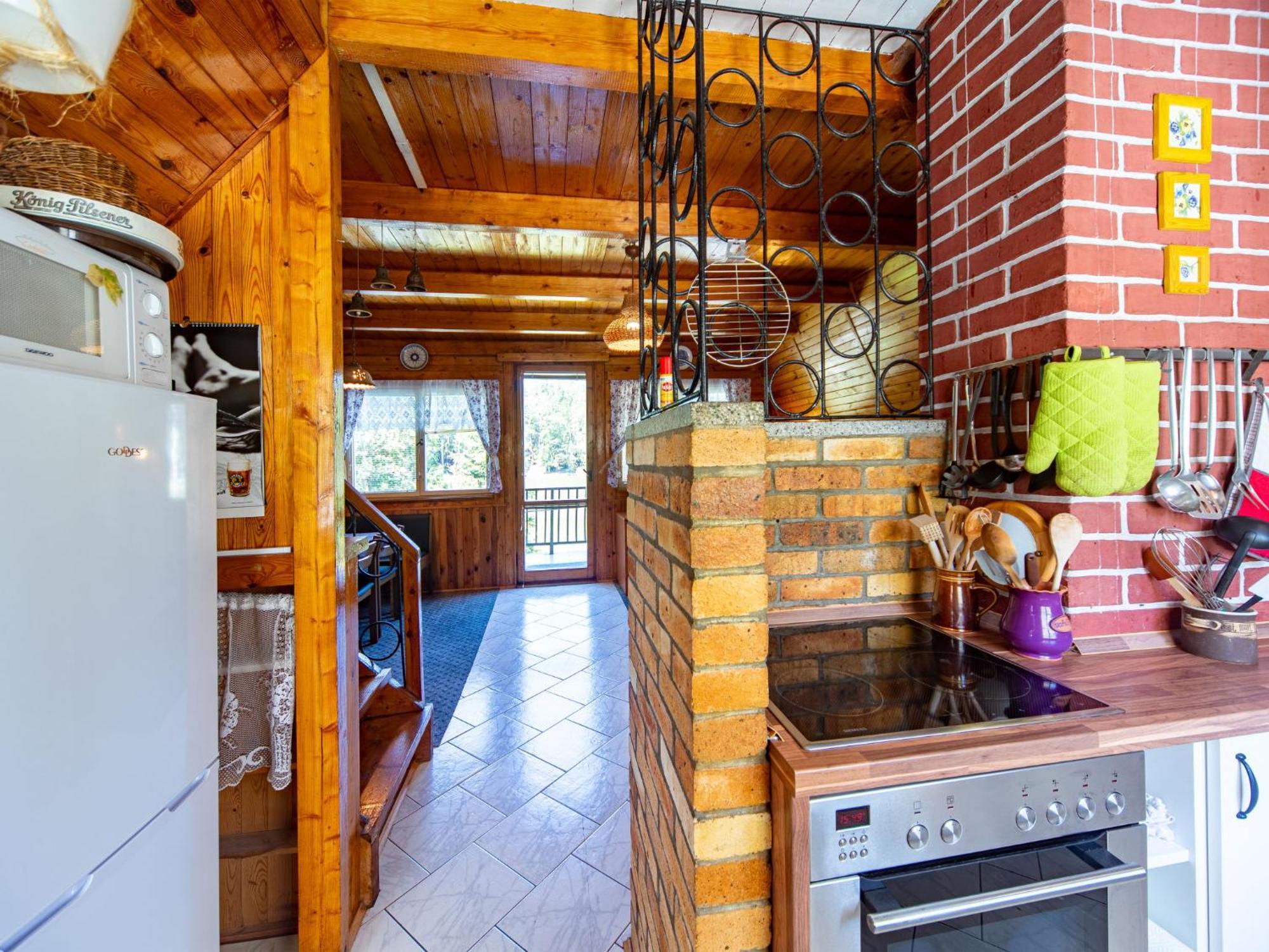Chalet Bily - SZV100 Strizovice Dış mekan fotoğraf